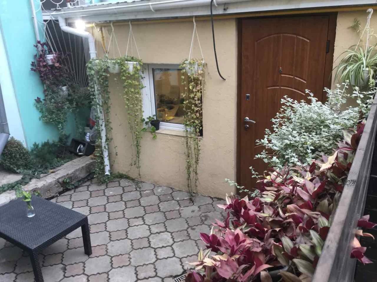 Дворик На Жуковского Διαμέρισμα Οδησσός Εξωτερικό φωτογραφία